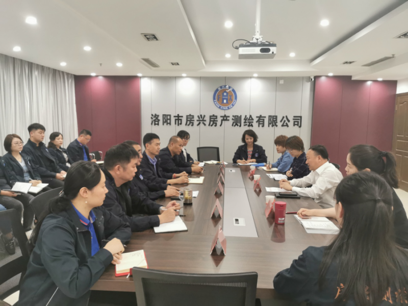 解難題 強(qiáng)弱項(xiàng) 促發(fā)展 ——弘義集團(tuán)黨委書(shū)記、董事長(zhǎng)張秀峰 到子企業(yè)調(diào)研