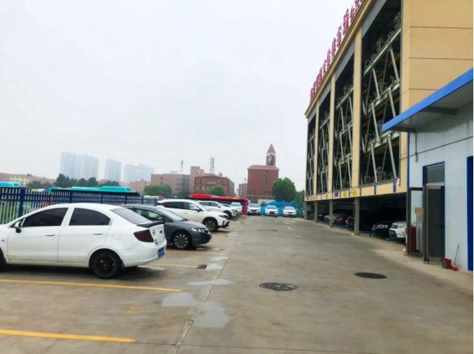 停車鉅惠！洛陽這座立體停車場，包月包年優(yōu)惠來襲