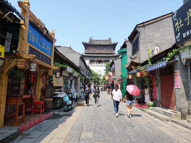 洛陽這個網(wǎng)紅景區(qū)的停車場加入平臺！位置、泊位數(shù)、停車券點擊查看！